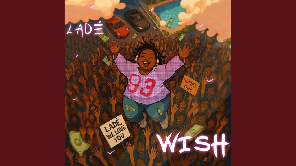 Lade – Wish